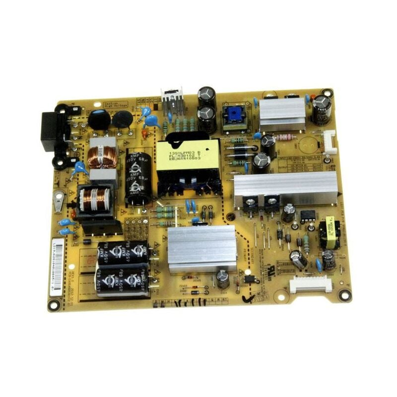 Samsung - Platine d alimentation pour pieces son video ...