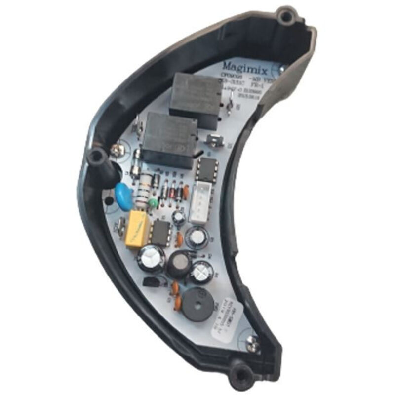 Platine d'alimentation