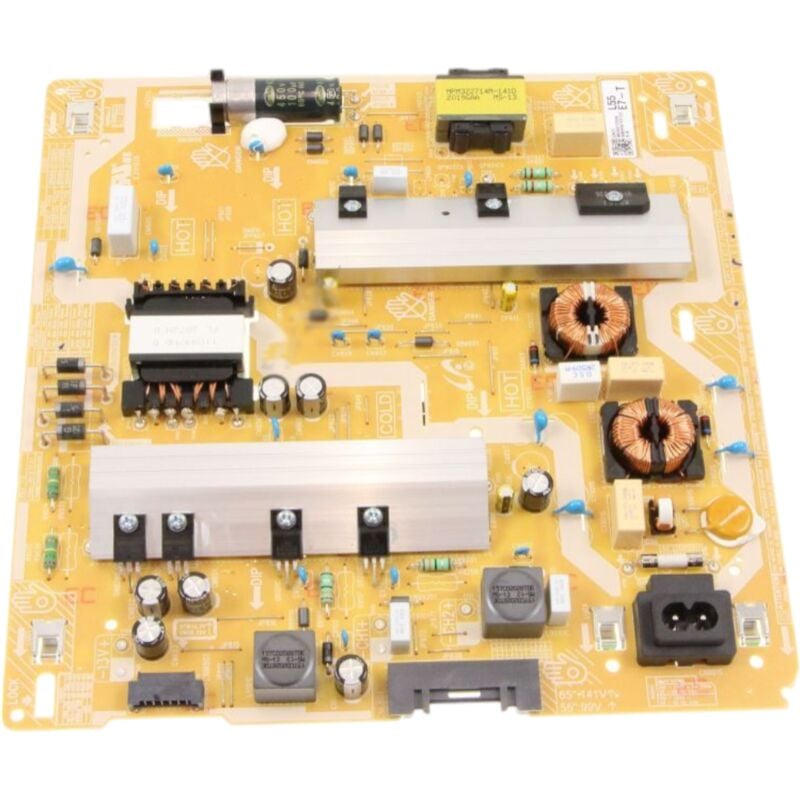 Platine d'alimentation