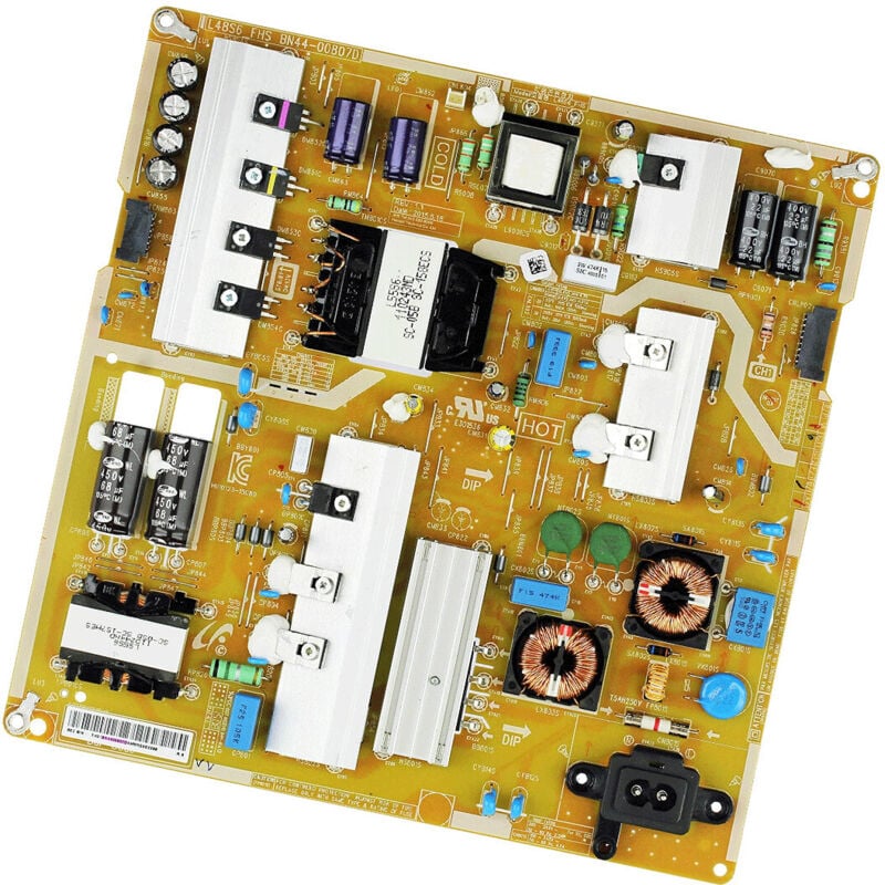 Samsung - Platine d'alimentation d'origine