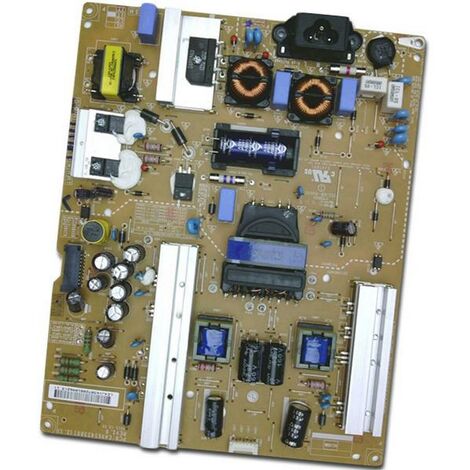 Platine d'alimentation (EAY63072001) Télévision LG