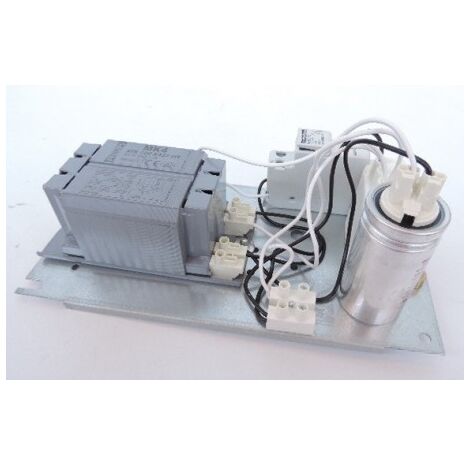 Platine d'alimentation faible puissance pour lampe SON-T 100W (non incl) ferromagnétique compensé PHILIPS 168128