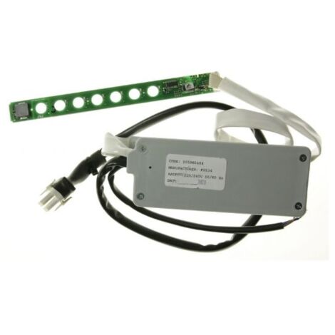 PLATINE DE COMMANDE 4V QUASAR POUR HOTTE FALMEC - 105080484