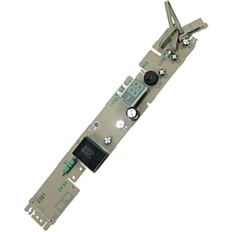 Platine de commande (6133732) Réfrigérateur, congélateur LIEBHERR