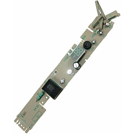 Platine de commande (6133732) Réfrigérateur, congélateur LIEBHERR