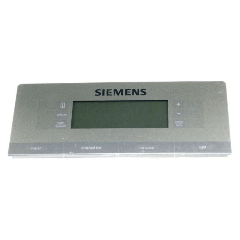 PLATINE DE COMMANDE AFFICHEUR pour REFRIGERATEUR SIEMENS -...