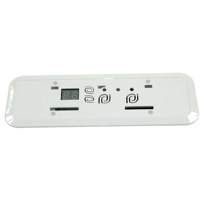 Whirlpool - platine de commande + boitier pour congelateur ...