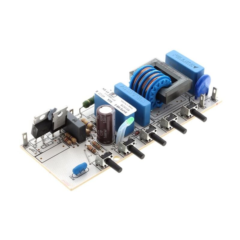 Hotpoint Ariston - platine electronique commande RHC168001 pour hotte ariston -...