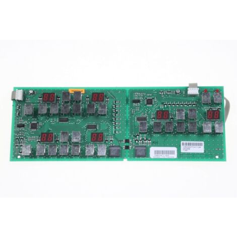PLATINE DE COMMANDE CLAVIER POUR TABLE DE CUISSON SAUTER - AS0007711