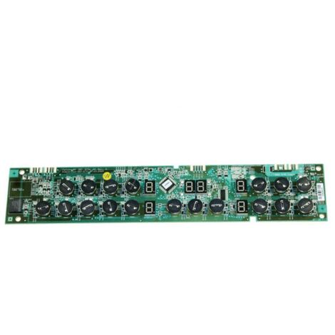 PLATINE DE COMMANDE CONFIGURE POUR TABLE DE CUISSON FAURE - 14000694301