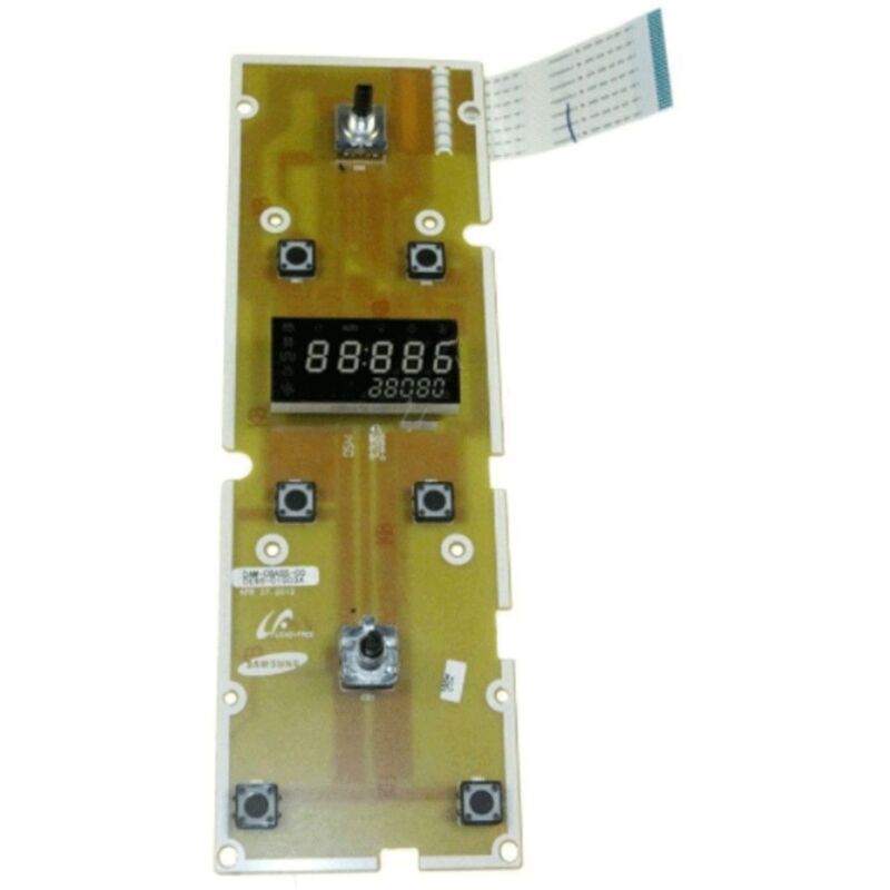 Samsung - Platine de commande d'origine (DE96-01003A) Four micro-ondes