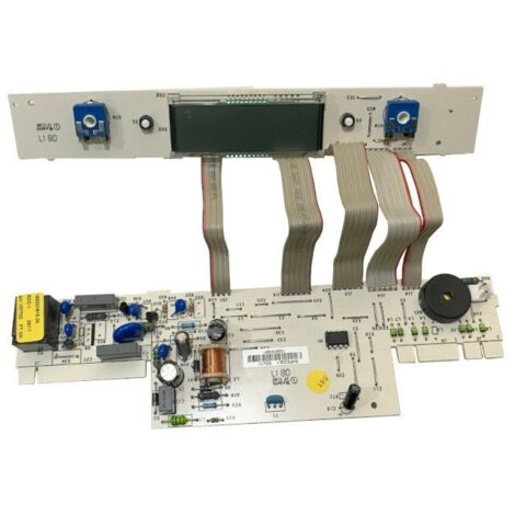 PLATINE DE COMMANDE ELECTRONIQUE POUR REFRIGERATEUR SCHOLTES - C00256529