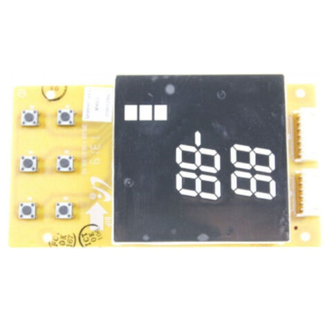 Platine de commande et d'affichage pour Réfrigérateur, Congélateur SAMSUNG DA41-00484B