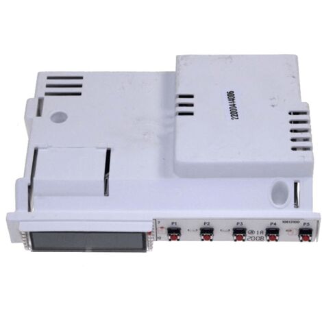 PLATINE DE COMMANDE ET PUISSANCE pour LAVE VAISSELLE SMEG -...