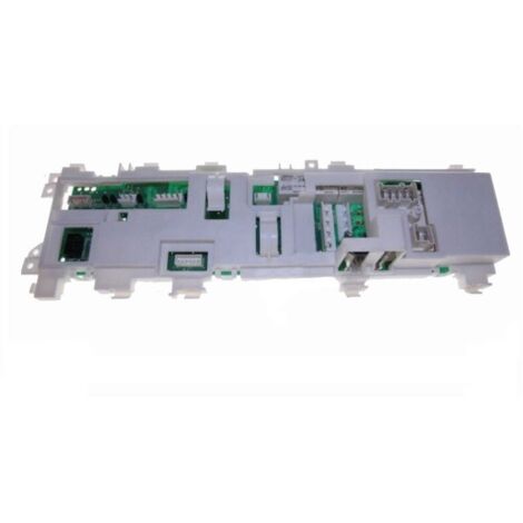PLATINE DE COMMANDE EX2823290300 POUR LAVE LINGE   BEKO - 2826740303