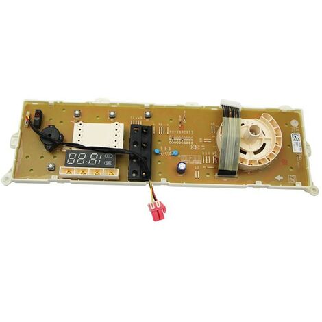 Platine de commande lave-linge pour LG