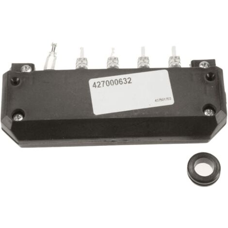 PLATINE DE COMMANDE M8 pour HOTTE ROBLIN - 133.0017.064