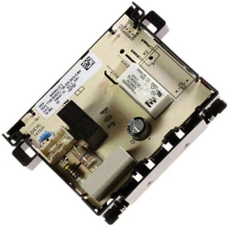 PLATINE DE COMMANDE MINUTERIE POUR FOUR   SIEMENS - 00658178