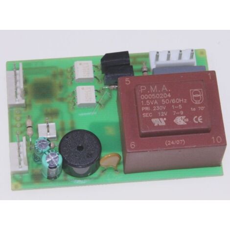 Platine de commande pour Centrale Vapeur ASTORIA 7ESEP0910A
