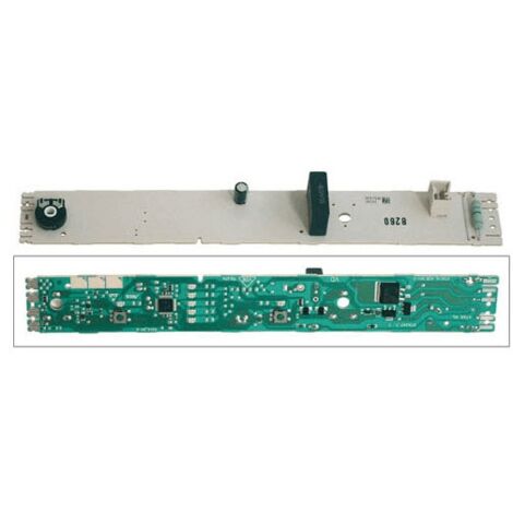 PLATINE DE COMMANDE POUR CONGELATEUR LIEBHERR - 6113113
