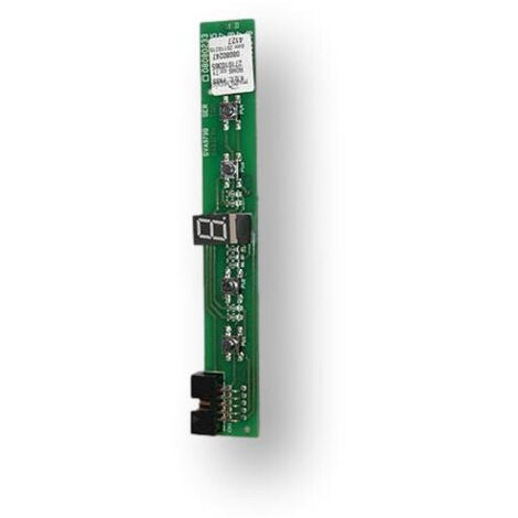 PLATINE DE COMMANDE pour HOTTE BEST AIRLUX - 46806
