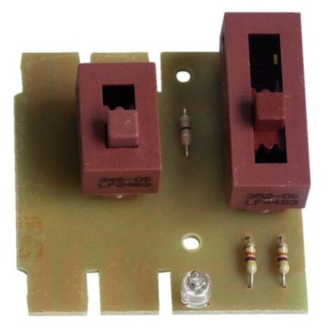 Platine de commande pour Hotte ELECTROLUX 5023176400