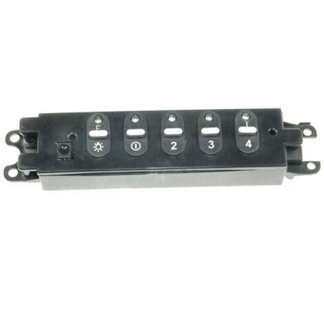 PLATINE DE COMMANDE POUR HOTTE ROBLIN - 133.0060.941