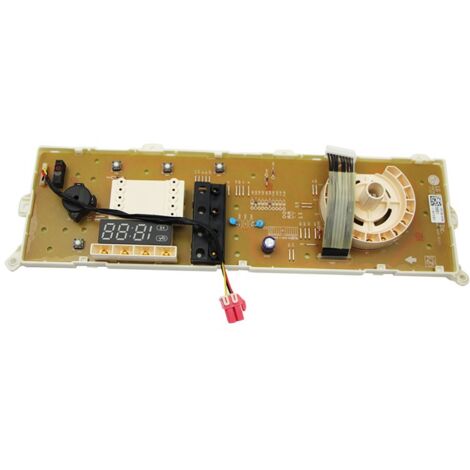 PLATINE DE COMMANDE POUR LAVE LINGE LG - EBR72945651