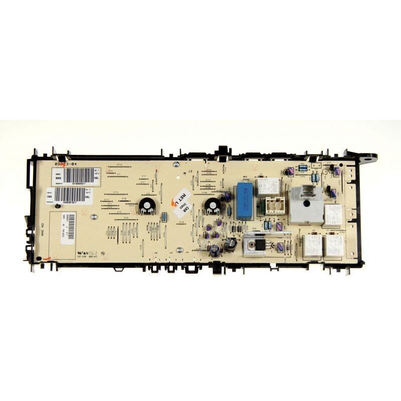Platine de commande pour lave linge Vedette