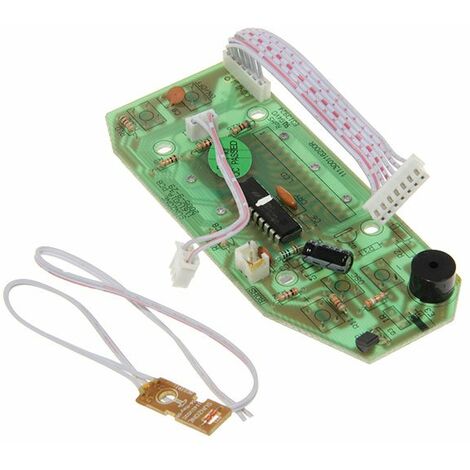 PLATINE DE COMMANDE POUR PETIT ELECTROMENAGER DELONGHI - SUN1078