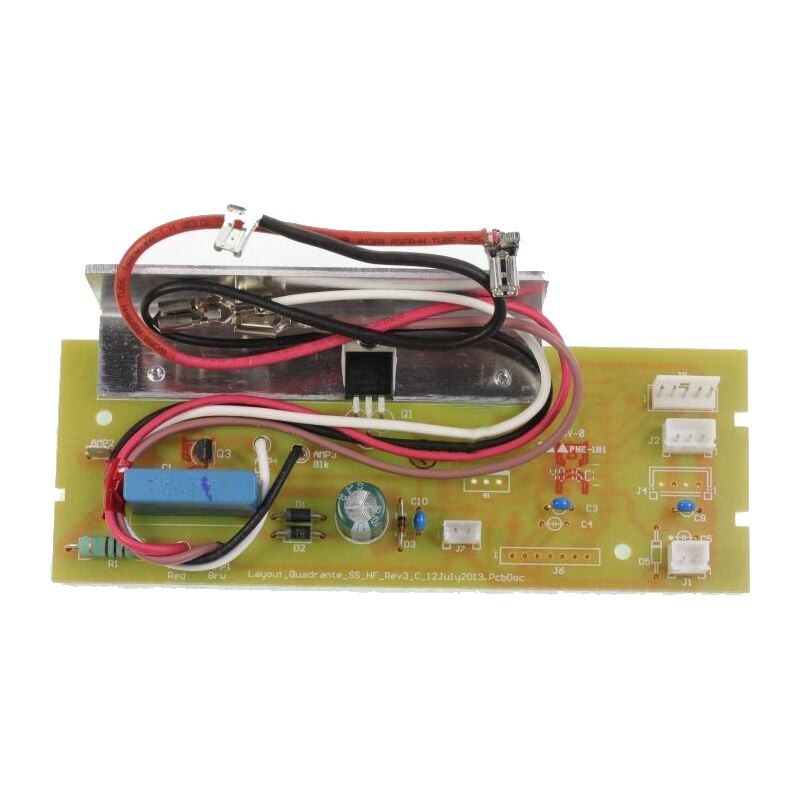 Philips - platine de commande pour pieces preparation des boissons...