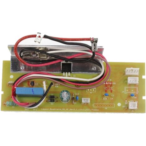 PLATINE DE COMMANDE POUR PETIT ELECTROMENAGER PHILIPS - 422225967081