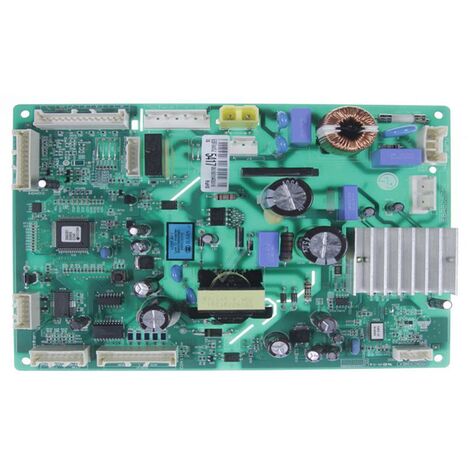 PLATINE DE COMMANDE POUR REFRIGERATEUR LG - EBR80525417