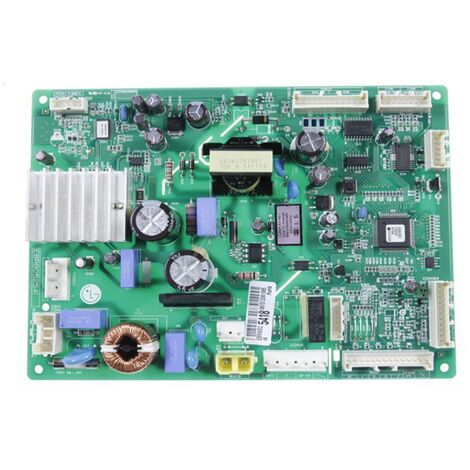 PLATINE DE COMMANDE POUR REFRIGERATEUR LG - EBR80525418