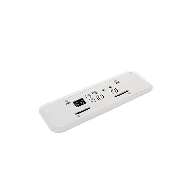 Whirlpool - platine de commande programmee pour congelateur 481010474804