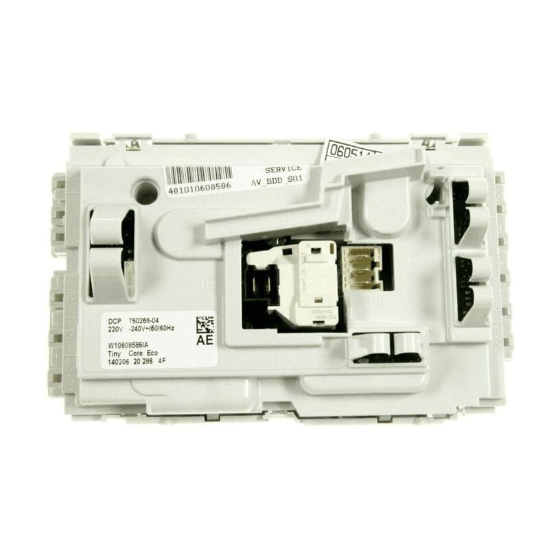 Whirlpool - platine de commande programmee pour seche linge ...