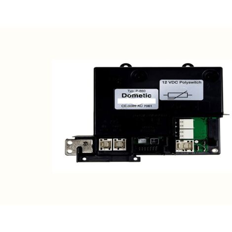 PLATINE DE CONNECTION BRIQUE COMPLET POUR REFRIGERATEUR DOMETIC - 289078812