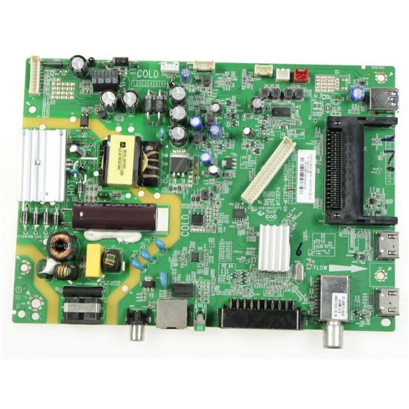 Thomson - platine de contrôle pour pieces televiseur - lcd ...