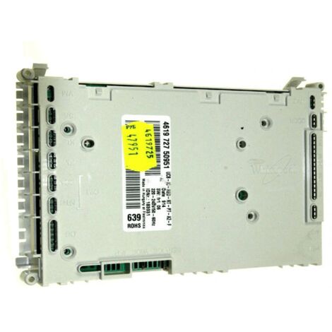 PLATINE DE CONTROL POUR LAVE VAISSELLE LADEN - 481221838383