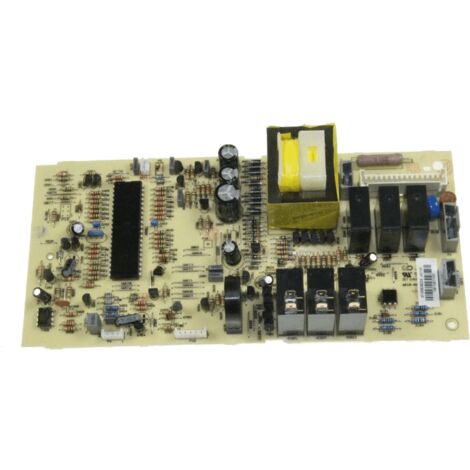 PLATINE DE CONTROL POUR MICRO ONDES   WHIRLPOOL - 480120100071