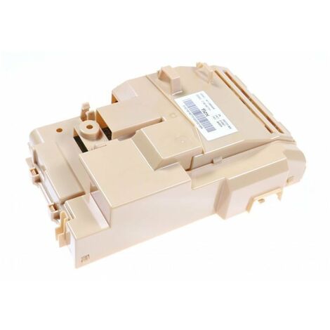 PLATINE DE CONTROLE À PROGRAMMER POUR LAVE LINGE WHIRLPOOL - C00648107