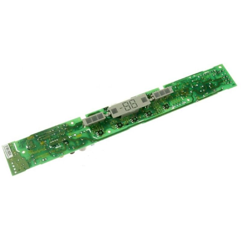 Platine de contrôle UF70 pour Réfrigérateur, Congélateur Whirlpool 481010618307