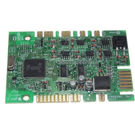 PLATINE DE CONTROLE G5 POUR TABLE DE CUISSON   WHIRLPOOL - 480121100114