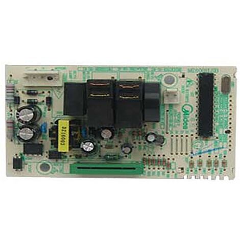 PLATINE DE CONTRÔLE PCB POUR MICRO ONDES   WHIRLPOOL - 482000021936