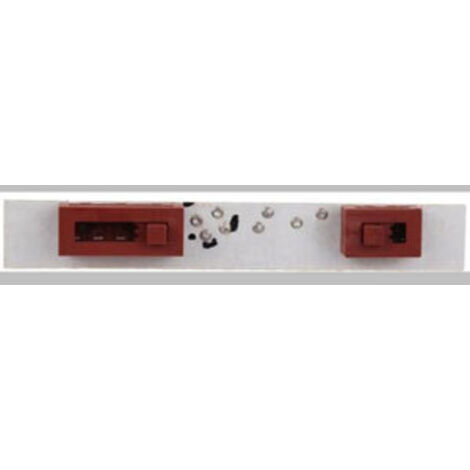 PLATINE DE CONTROLE pour HOTTE WHIRLPOOL - 481221479715