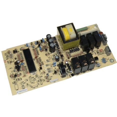 PLATINE DE CONTROLE pour MICRO ONDES WHIRLPOOL - 481220988053