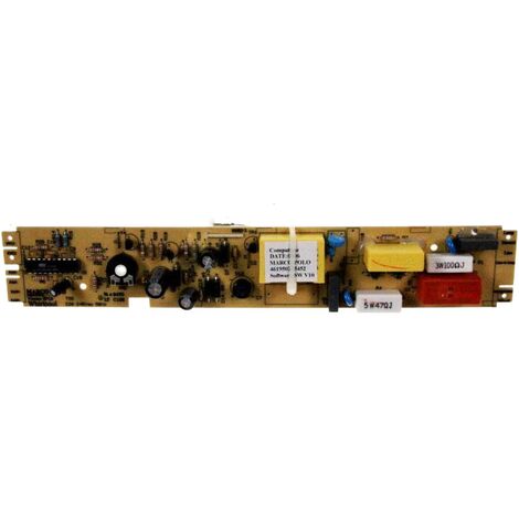 PLATINE DE CONTROLE pour REFRIGERATEUR IKEA - 481050255452