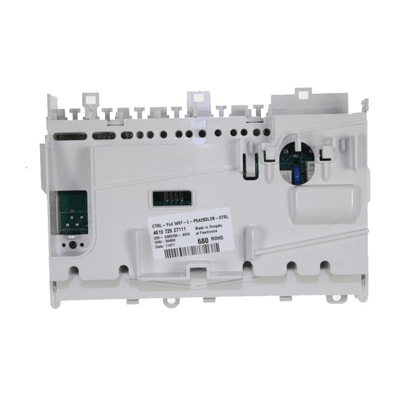 Platine de controle principale pour lave vaisselle Whirlpool 481010414782