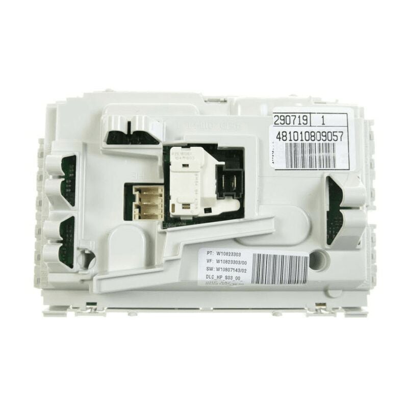 Whirlpool - platine de controle programme pour seche linge ...