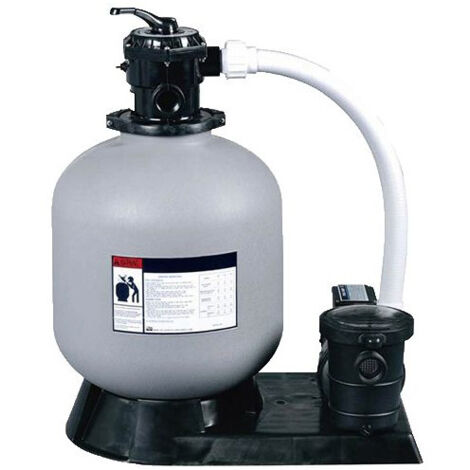 Platine de filtration 12 m3/h